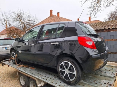 RENAULT CLIO 1.5 dCi Cinetic Rip Curl Motorhibás!!