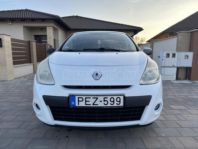 RENAULT CLIO 1.5 dCi Extreme Tempomat/Friss nagy szervíz