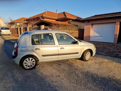 RENAULT CLIO 1.5 dCi Free