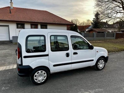 RENAULT KANGOO 1.4 RXE 197e.Km!/Full szerviz!!