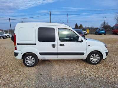 RENAULT KANGOO Express 1.5 dCi Business Klíma. szervokormány. centrálzár. oldalajtó! Rendszeresen karbantartott!