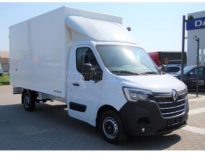 RENAULT MASTER 2.3 dCi 165 L3P3 3,5t Extra Több darabos azonnal elérhető készlet!