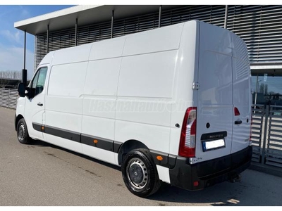 RENAULT MASTER 2.3 dCi 180 L3H2 3,5t Pack Comfort