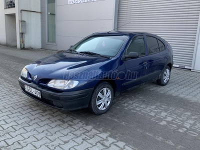 RENAULT MEGANE 1.4 16V RN Friss műszaki vizsgával!!