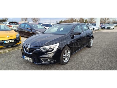 RENAULT MEGANE 1.5 dCi Zen Mo-i! 170e km! Vezérlés Cserélve! Első-Hátsó radar! ÁFA-s!