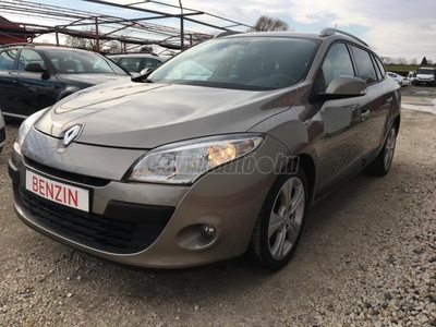 RENAULT MEGANE Grandtour 1.6 TomTom EURO5 NAVIGÁCIÓ