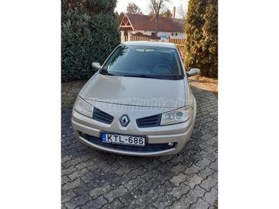 RENAULT MEGANE Limousine 1.5 dCi Live