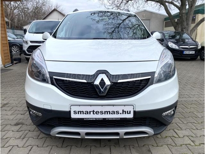 RENAULT SCENIC Scénic 1.2 TCe Limited Start&Stop NAVIGÁCIÓ.LED.DIGIT KLÍMA.ÜLÉSFŰTÉS.16-os ALUFELNI.TOLATÓRADAR.VONÓHOROG