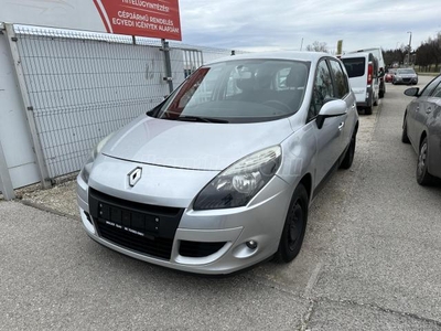 RENAULT SCENIC Scénic 1.6 16V Expression FRISS VIZSGA.KETTŐ KULCS.CSERE IS