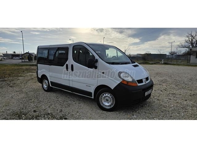 RENAULT TRAFIC 1.9 dCi L1H1 [Business]