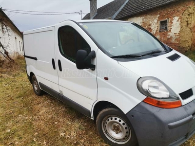 RENAULT TRAFIC 1.9 dCi L1H1 Komfort