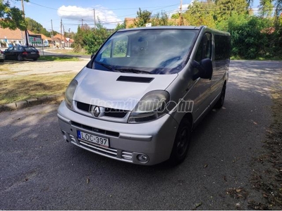 RENAULT TRAFIC 1.9 dCi L1H1 Komfort