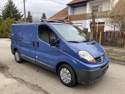 RENAULT TRAFIC 2.0 dCi 115