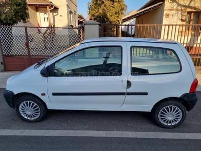 RENAULT TWINGO 1.2 Base Magyarországi Szép állapotban