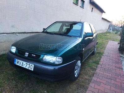 SEAT IBIZA 1.9 TDI Sport