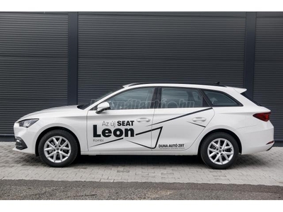 SEAT LEON 1.4 TSI pHEV FR DSG KÉSZLET AKCIÓ AKÁR 4.99% FIX AKCIÓS KAMATTAL!