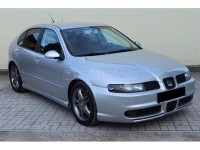 SEAT LEON 1.8 T 20V Sport R