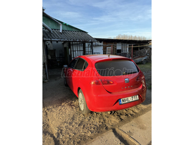 SEAT LEON 2.0 PD TDI Reference