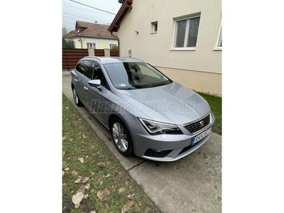 SEAT LEON ST 1.5 TSI Xcellence (DSG 7seb) 150LE 55eKM