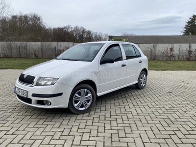 SKODA FABIA 1.2 12V Classic