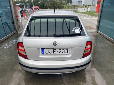 SKODA FABIA 1.2 12V Classic