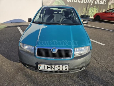 SKODA FABIA 1.2 6V Classic Plus NAGYON SZÉP állapot !!!