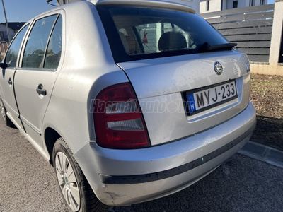 SKODA FABIA 1.4 16V Elegance