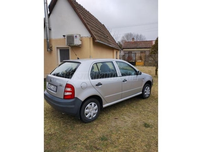 SKODA FABIA 1.4 Basic Junior