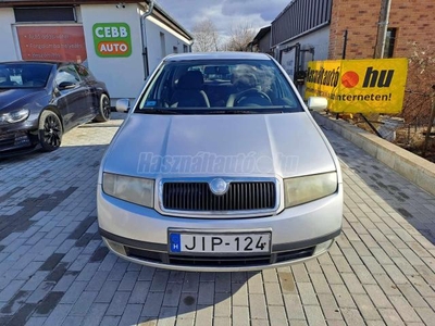 SKODA FABIA Combi 1.2 12V Classic Vizsga 24/09