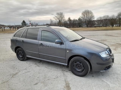 SKODA FABIA Combi 1.4 PD TDi Ambiente 6Y