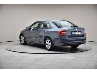 SKODA OCTAVIA 1.0 TSI Style MAGYAR-1.TUL-LED-D.KLIMA-SMARTLINK-T.RADAR-TEMPOMAT-72 e KM!