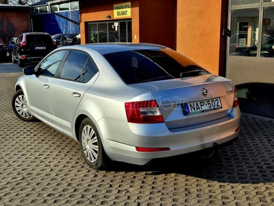 SKODA OCTAVIA 1.4 TSI Active Kifogástalan.Tulajdonostól.Szervizkönyv!Tempomat!