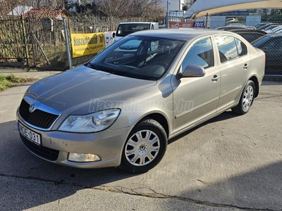 SKODA OCTAVIA 1.4 TSI Ambiente Magyarországi!