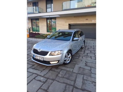 SKODA OCTAVIA 1.4 TSI Ambition