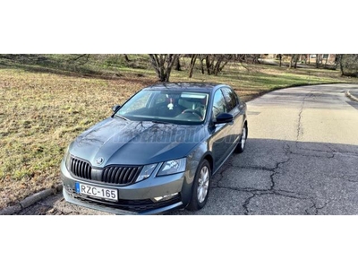 SKODA OCTAVIA 1.5 TSI ACT Limited Edition