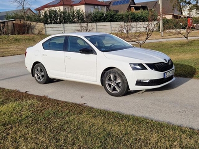 SKODA OCTAVIA 1.5 TSI ACT Style DSG