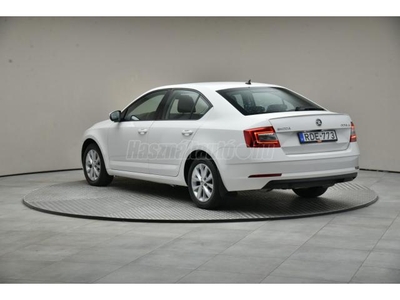 SKODA OCTAVIA 1.5 TSI ACT Style DSG MAGYAR 1.TUL-LED-NAVI-SMARTLINK-Ü.FŰTÉS-KAMERA-84eKM-NEM ÁFÁS!!