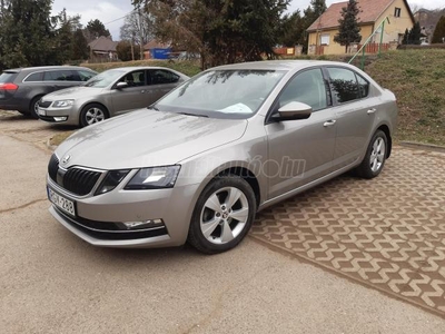 SKODA OCTAVIA 1.5 TSI ACT Style DSG MAGYARORSZÁGI ELSŐ TULAJDONOSTÓL! LEDLÁMPÁS!