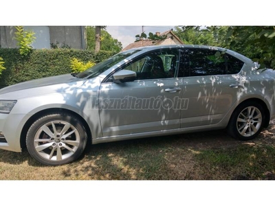 SKODA OCTAVIA 1.5 TSI ACT Style Full LED. Dynamic csomag. SmartLink. KeyLess. GreenTech. vonóhorog. stb