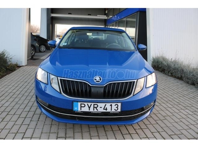 SKODA OCTAVIA 1.6 CR TDI Ambition Mo.-i. 1 Tul. ÁFA-s!