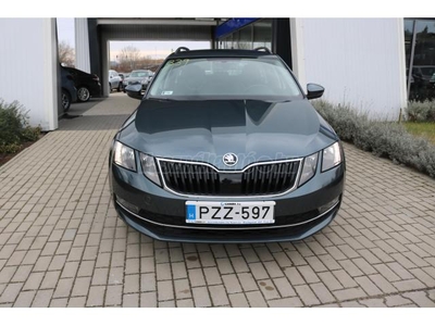 SKODA OCTAVIA 1.6 CR TDI Style Sportline Mo.-i. 1 Tul. ÁFA-s!