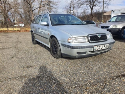 SKODA OCTAVIA 1.6 SLX