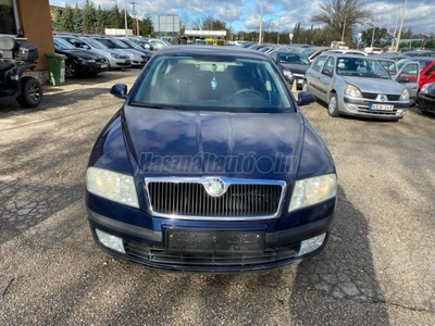 SKODA OCTAVIA 1.9 PD TDi Ambiente Megkímélt!