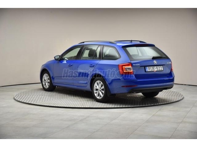 SKODA OCTAVIA Combi 1.0 TSI Style MAGYAR 1.TUL-LED-D.KLIMA-T.RADAR-TEMPOMAT-61eKM!