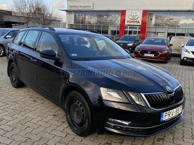 SKODA OCTAVIA Combi 1.4 TSI Style 1.Tulajdonostól----- FOGLALÓZVA----Szervizkönyv-Magyarországi autó