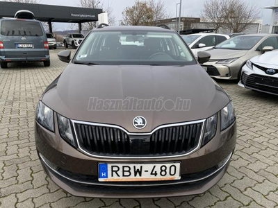 SKODA OCTAVIA Combi 1.5 TSI ACT Style 1.Tulajtól-ÁFA-s számla-97.452 Km-Magyarországi-Vezetett szervizkönyv