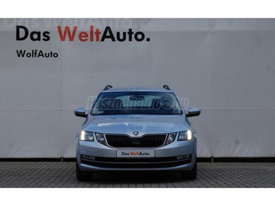 SKODA OCTAVIA Combi 1.5 TSI ACT Style DSG M.O.-i! ÁFÁS! 87e. Km!