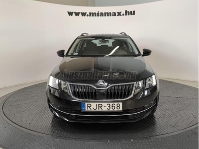 SKODA OCTAVIA Combi 1.5 TSI ACT Style magyar. 1 tulaj. márkaszervizben szervizelt. ÁFA-s