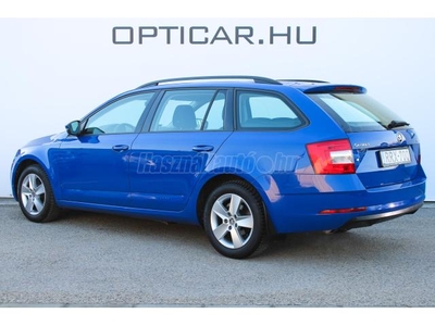 SKODA OCTAVIA Combi 1.5 TSI ACT Style Navi!APP!Ülésfűtés!Radar!Mo-i!1.Tulaj!109.707Km!ÁFÁ-s!THM9.9%!