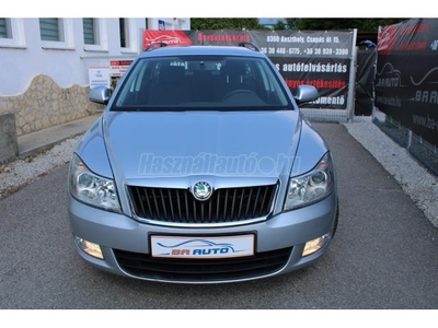 SKODA OCTAVIA Combi 1.6 CR TDI Ambition /GARANTÁLT KM/